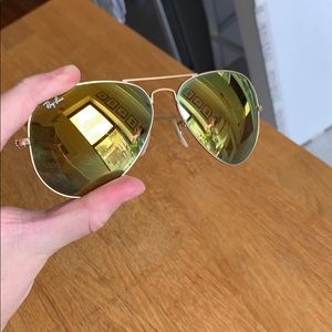 Ray-Ban Aviators